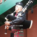 J. Martin Ferrick Bagpiping