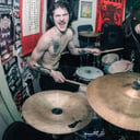 Jace Currin Drums