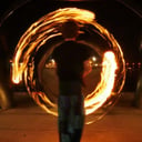 Jacob’s Firespinning