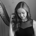 Jacy Cina, Harpist
