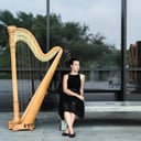 Jamie Wilkinson, Harpist