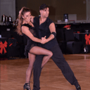 Janie and Louie Dance
