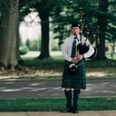 Jared Mays Bagpiping