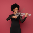 Jasmin Rhia The DJ Violinist