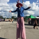 Jax Stilt Walker