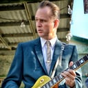 Jazz and Blues Guitarist