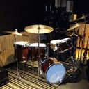 Jazz Drummer RI