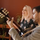 Sarah and Andy (Montreal Jazz Prestige)