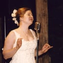 Jazz quartet with vocalist