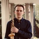 Jazz Saxophonist, Kaeden P