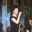 Jazz singer Victoria