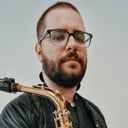 Jazzy Sax Soloist