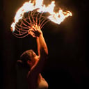Je Vis Fire/LED Show