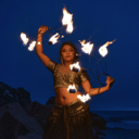 Alice Grace (Fire &amp; Bellydance)