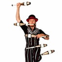 Jesse The Juggler Show