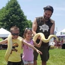 JG's Reptile Road Show