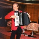 Joe Cerrito strolling accordionist