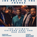 Joe Pratt and the Source One Band