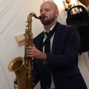 Johnny Plays Sax