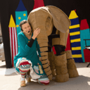 Jolie Canoli Storytelling &amp; Theater
