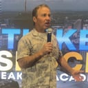Joseph Descans speaks