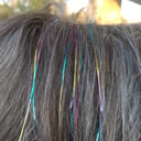 Joyful Sparkle Fairy Hair