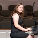 Julia Martin, Pianist