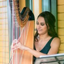 Julia Schorn, Harpist