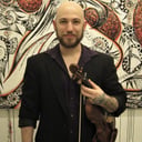 Julian Lambertson Fiddling
