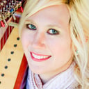 Julie ni Hewkin, Harpist and Vocalist