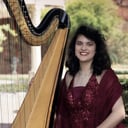 Kailani Dunn, Orchestral &amp; Gig Harpist
