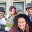 Kaleidoscope Carolers