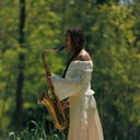 Kamille Austin Music, “KAM,” Saxophonist