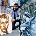 Keenan D’Abreo | Premier Live Event Artist &amp; Interactive Visuals