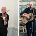 Kevin Vidmar - Violin