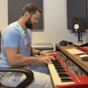 Daniel Pereira - Keyboard Player