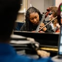 Ki’Monya the cellist