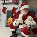 Kindly Santa