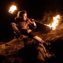 Klarmander Fire Dance