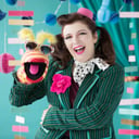 Balloon Lady Clown