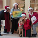 LA Opera Holiday Caroling