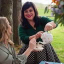 Lady D's Traveling Tea Party