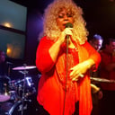 Lady Sunshine and the X-Band
