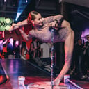 Hand-balancing/Aerial acts