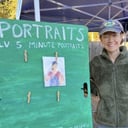 Laura Vahlberg 5 Minute Portraits