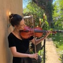 Lauren Vogel, Vln.