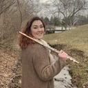 Leandra Stirling, Flutist