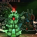 Austin's Led Robot