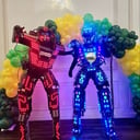 Led Robots 🪩