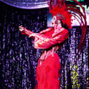 Leena Allure Detroit Burlesque